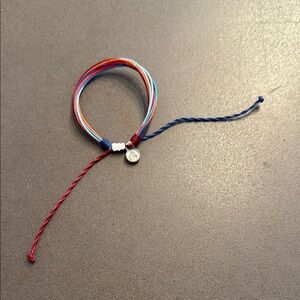 Colorful Braided Pura Vida Bracelet